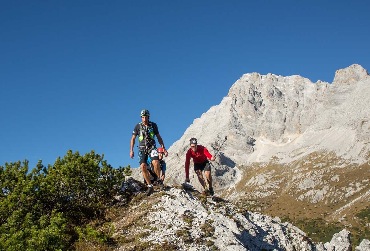 Dolomiti Rescue Race - Race Track